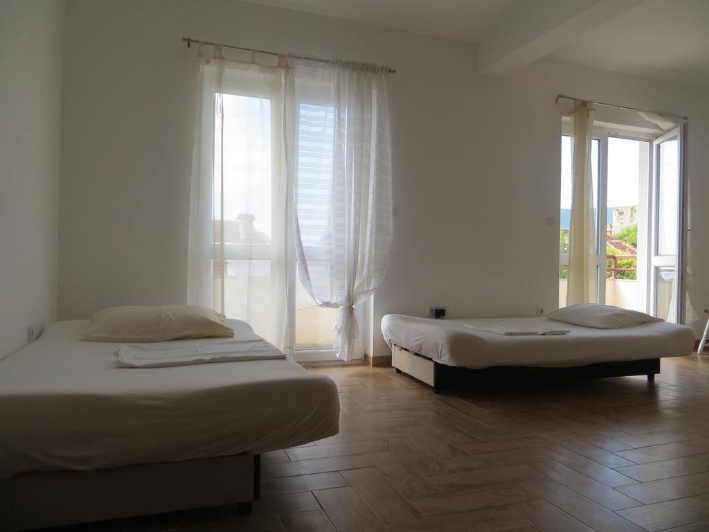 Apartments Kanli Kula Herceg Novi Exterior foto