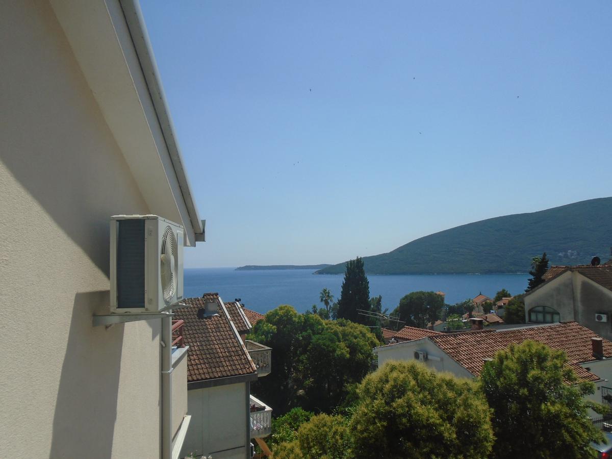 Apartments Kanli Kula Herceg Novi Exterior foto